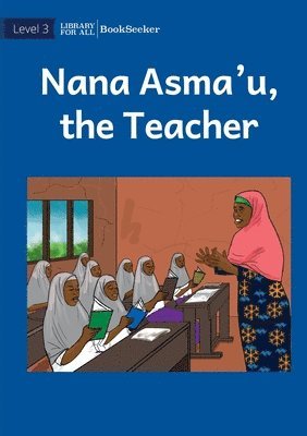 Nana Asma'u, The Teacher 1