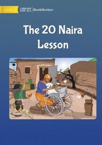 bokomslag The Twenty Naira Lesson