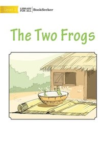 bokomslag The Two Frogs