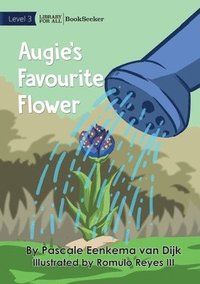 bokomslag Augie's Favourite Flower