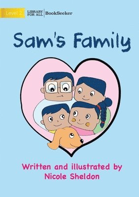 bokomslag Sam's Family