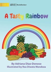 bokomslag A Tasty Rainbow