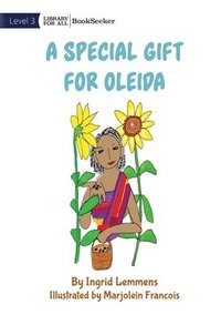 bokomslag A Special Gift for Oleida