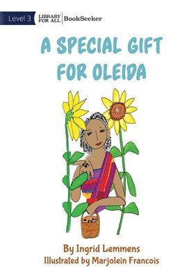 Special Gift for Oleida