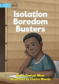 bokomslag Isolation Boredom Busters