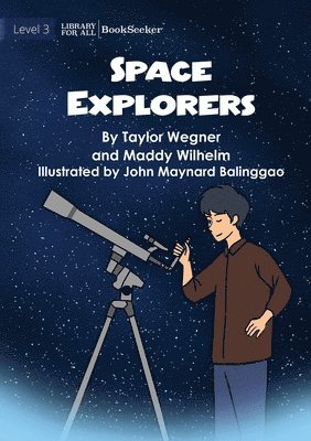 Space Explorers 1