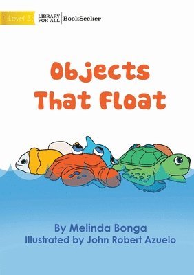 Objects That Float 1