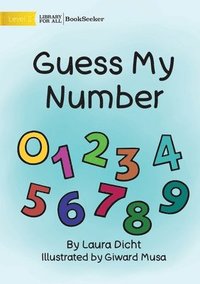 bokomslag Guess My Number