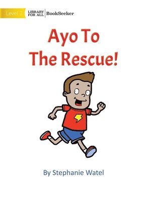 Ayo To The Rescue 1
