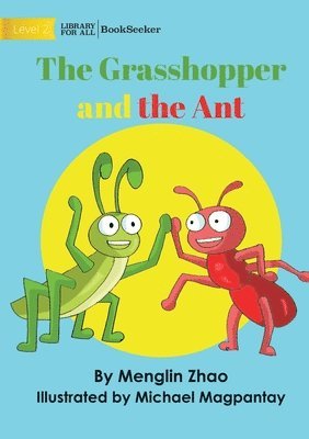 The Grasshopper and the Ant 1