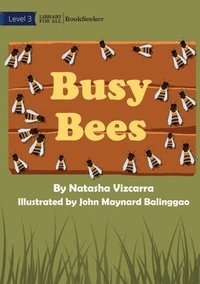 bokomslag Busy Bees