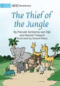 bokomslag The Thief Of The Jungle