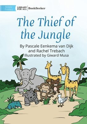 Thief of The Jungle