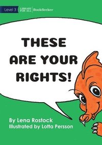 bokomslag These Are Your Rights