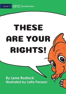 bokomslag These Are Your Rights