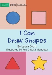 bokomslag I Can Draw Shapes