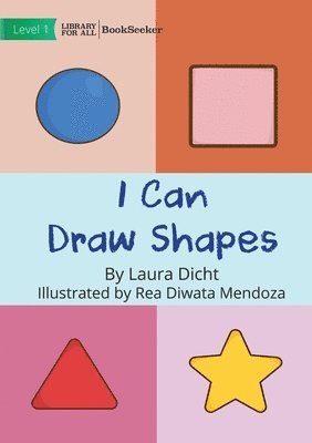 I Can Draw Shapes 1