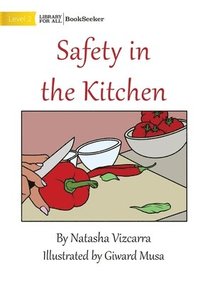 bokomslag Safety In The Kitchen