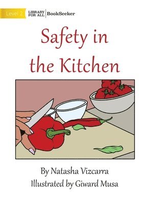 Safety In The Kitchen 1