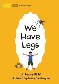 bokomslag We Have Legs