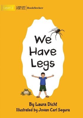 We Have Legs 1