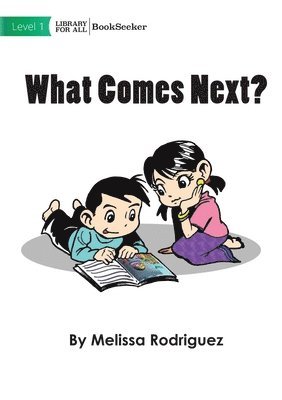 What Comes Next