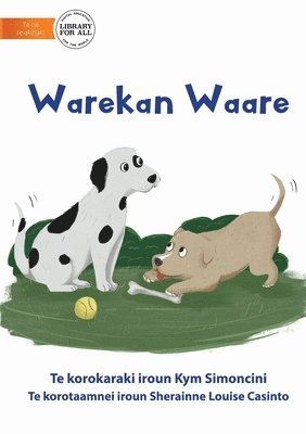 Counting - Warekan Waare (Te Kiribati) 1