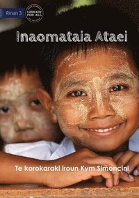 bokomslag Children's Rights - Inaomataia Ataei (Te Kiribati)