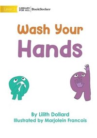 bokomslag Wash Your Hands