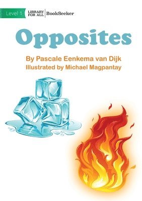 bokomslag Opposites