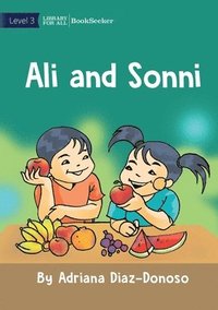 bokomslag Ali and Sonni