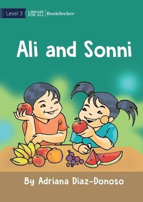 Ali and Sonni 1