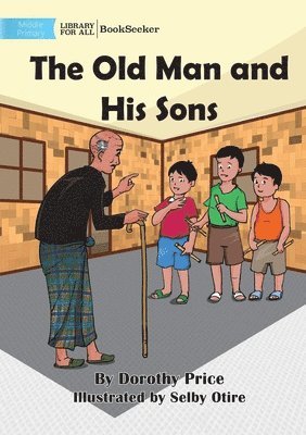 bokomslag Old Man and His Sons