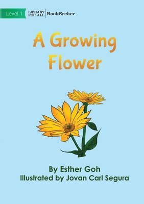 Growing Flower
