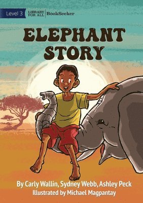 bokomslag Elephant Story