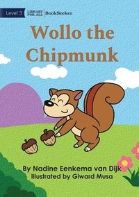 bokomslag Wollo The Chipmunk