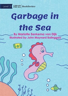 Garbage In The Sea 1