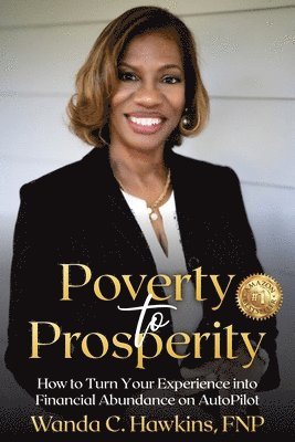 bokomslag Poverty to Prosperity