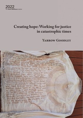 Yarrow Goodley - Creating hope, Häftad