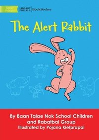 bokomslag The Alert Rabbit