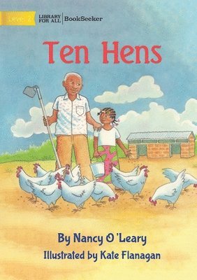 Ten Hens 1
