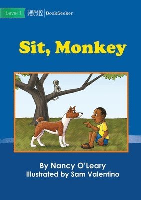 bokomslag Sit Monkey