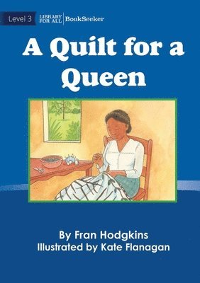 Fran Hodgkins - Quilt For A Queen, Häftad