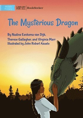 The Mysterious Dragon 1