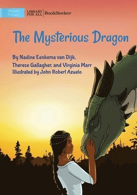 Nadine Eenkema Van Dijk, Therese Gallagher, Nadine Eenkema van Dijk - Mysterious Dragon, Häftad