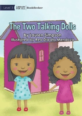 Two Talking Dolls