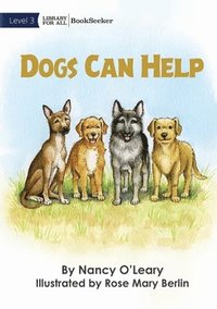 bokomslag Dogs Can Help
