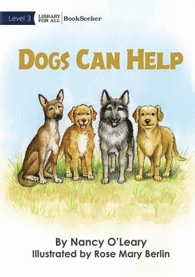Dogs Can Help 1