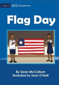 bokomslag Flag Day