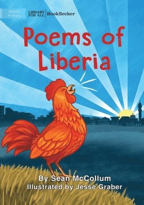 bokomslag Poems of Liberia